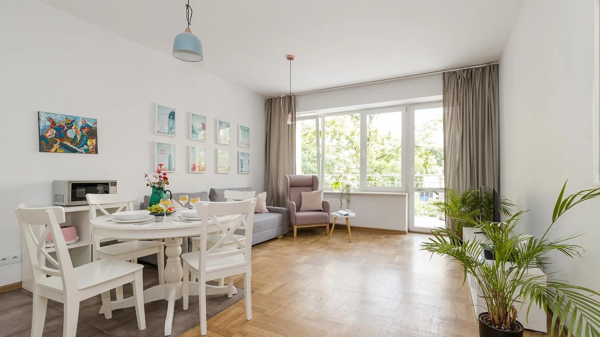 Shortstaypoland Krucza Varsovie Appartement