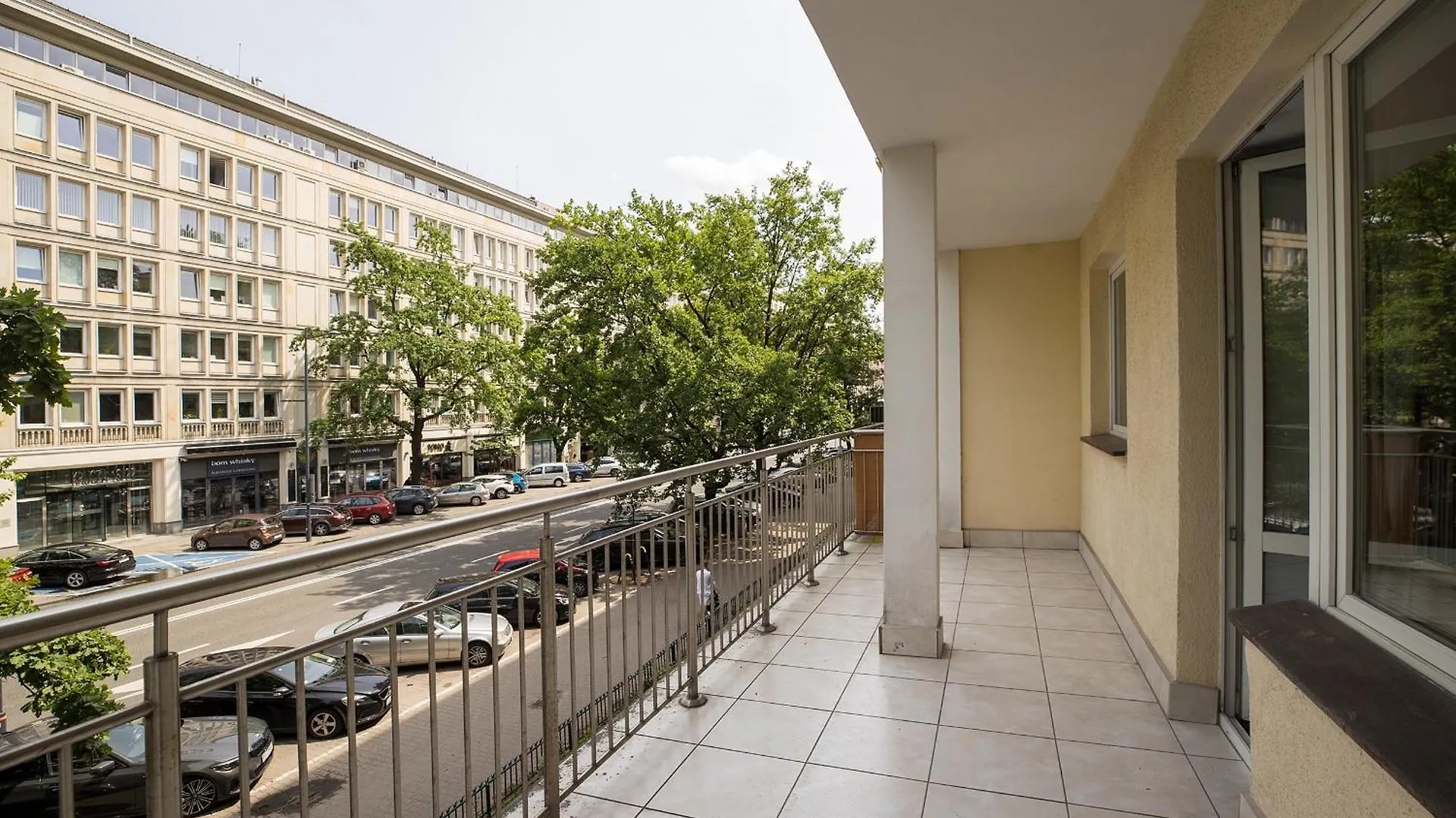 Appartement Shortstaypoland Krucza Varsovie