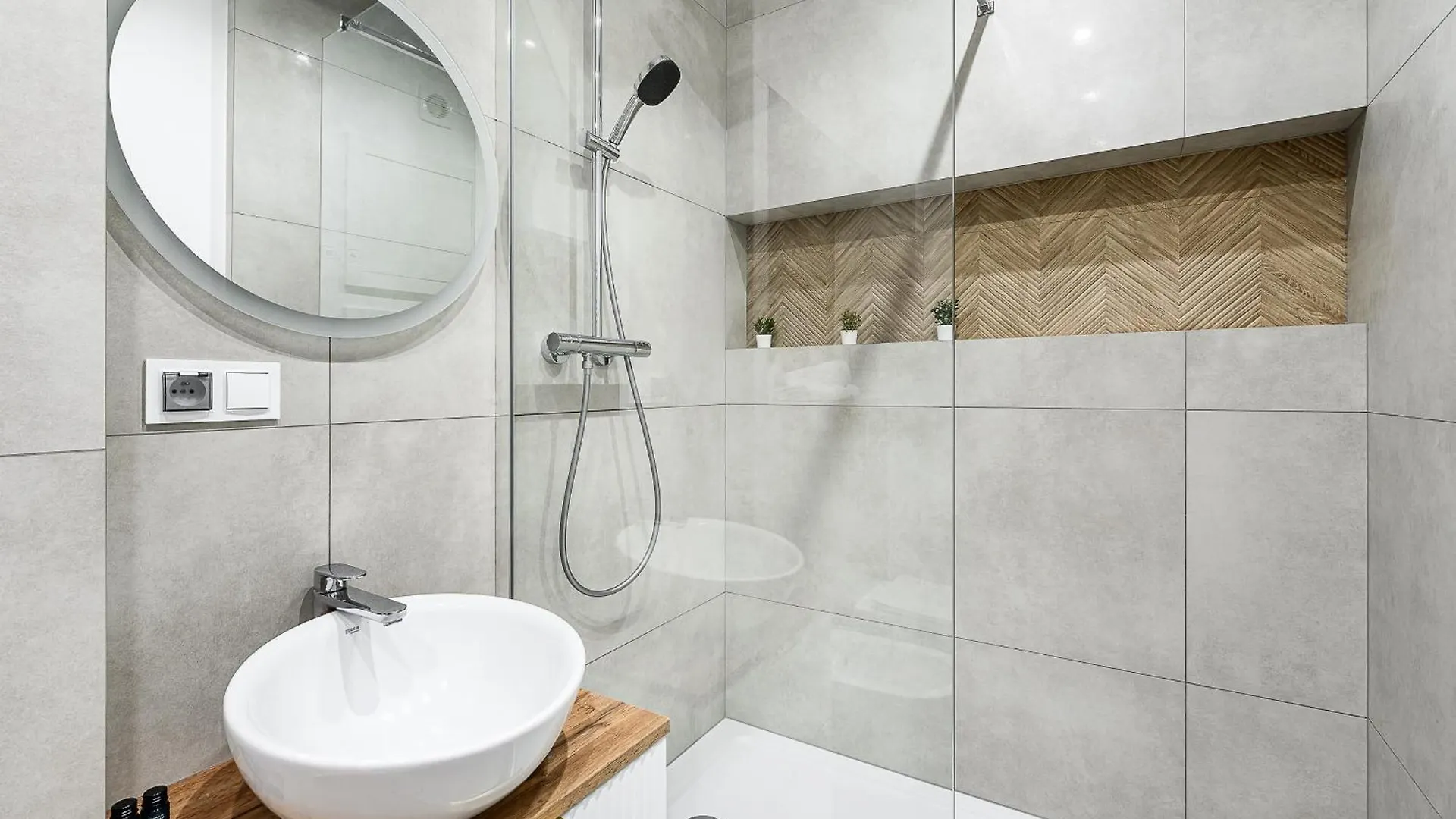 Appartement Shortstaypoland Krucza Varsovie Pologne