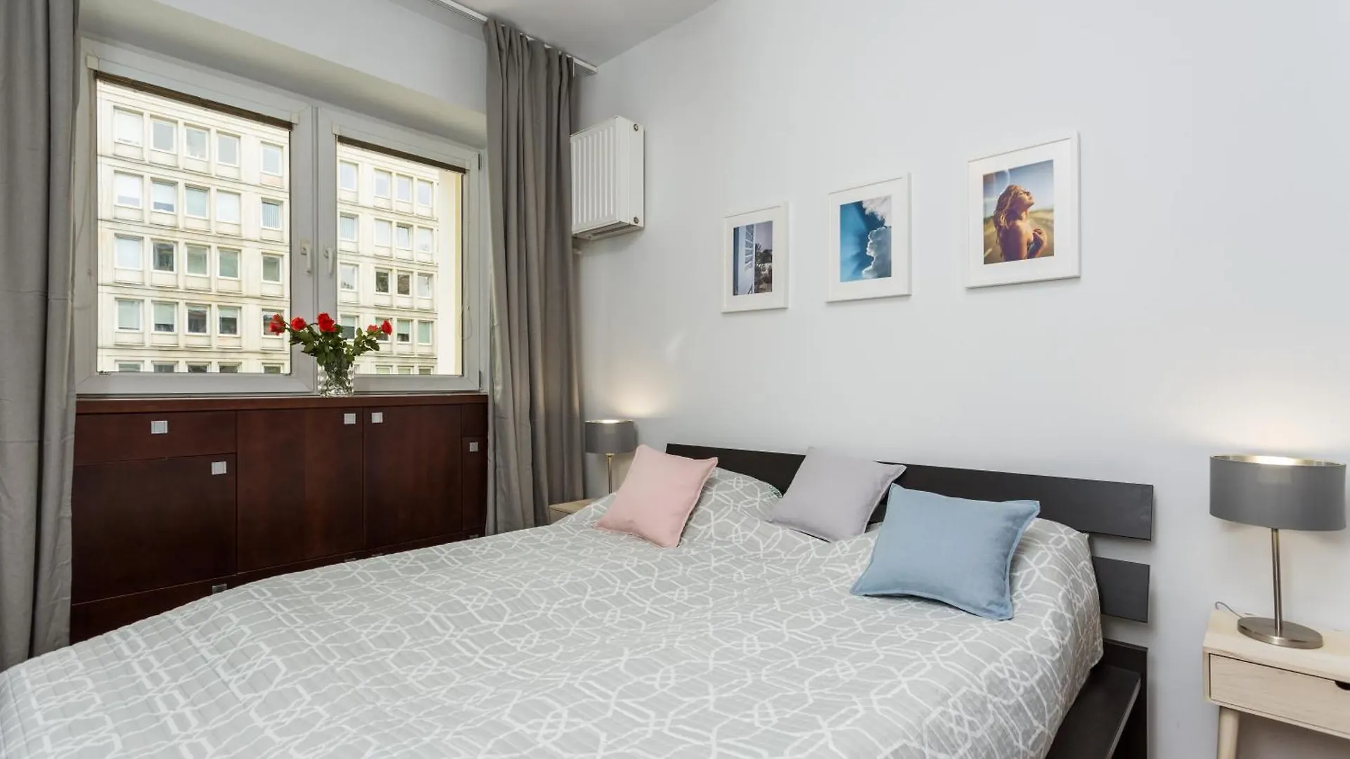 Appartement Shortstaypoland Krucza Varsovie