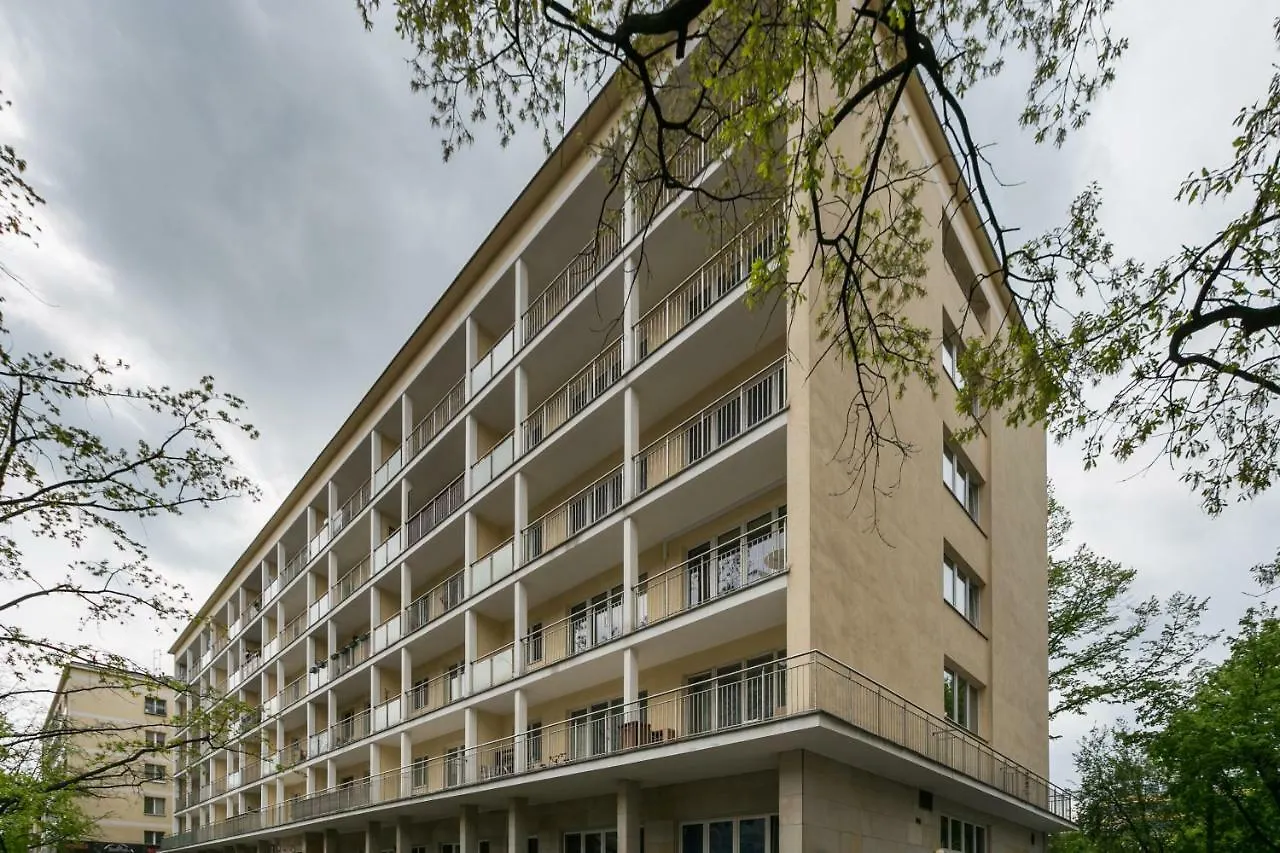 Shortstaypoland Krucza Warsaw Apartment