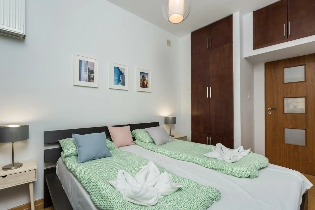 Apartment Shortstaypoland Krucza Warsaw Poland