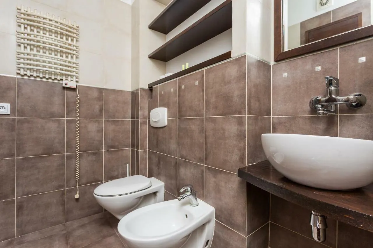 Shortstaypoland Krucza Warsaw Apartment